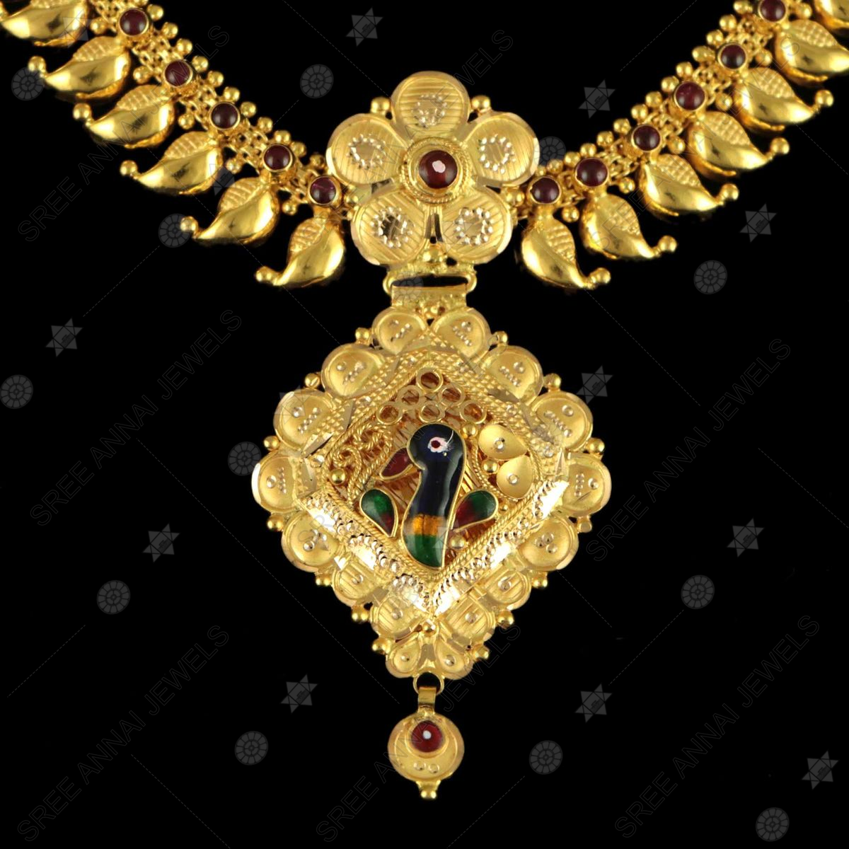 22ct Gold Bridal Necklace in Filigree Design - £885.00 | Gold bridal  necklace, Fashion jewelry necklaces gold, Gold bridal jewellery sets