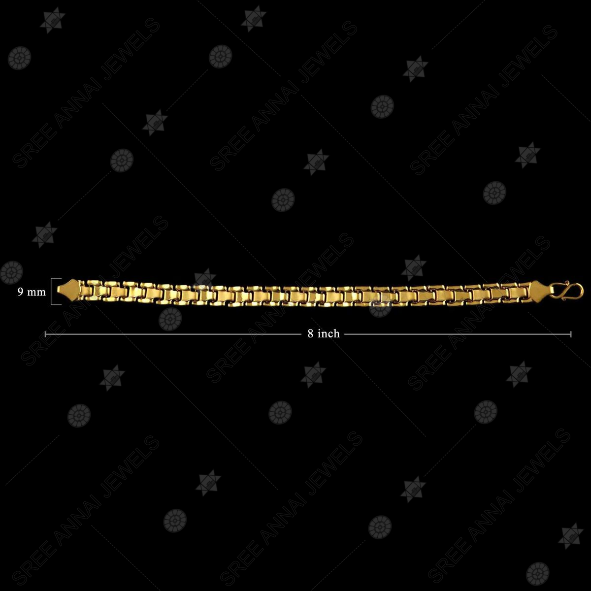 Men's Solid 14k Yellow Gold 34 Gram Link Heavy Masculine Bracelet For Sale  at 1stDibs | solid gold mens bracelet, masculine bracelets, how much is the  gram of 14k gold