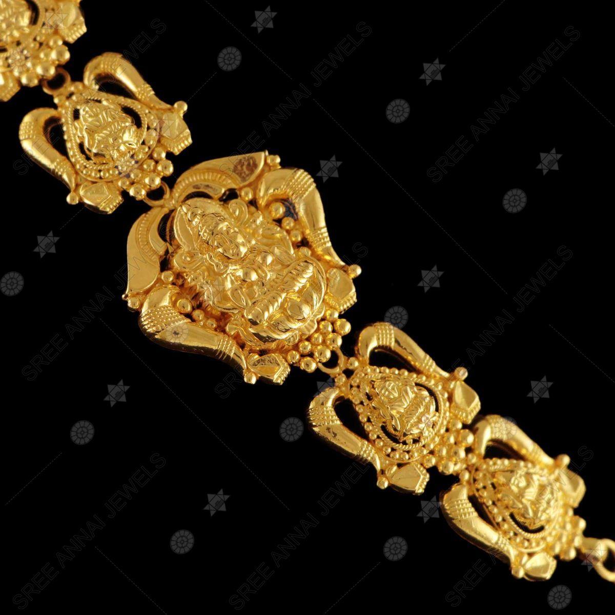 Manufacturer of 22ct gold exclusive ladies necklace set ln239 | Jewelxy -  181106