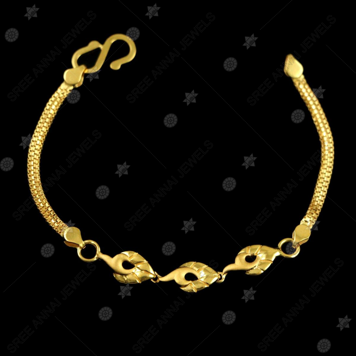 Buy Baby Bracelets from Baby Collection by PC Jeweller | Aucent.Com
