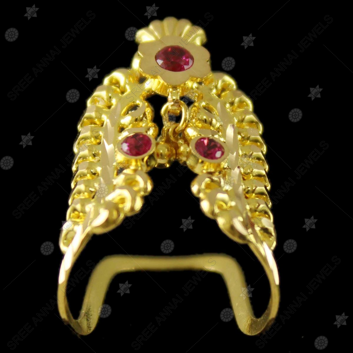 kalyanam #ring #designs Baby Vanki photo #kalyanam #ring #designs | Gold  rings fashion, Vanki designs jewellery, Gold bride jewelry