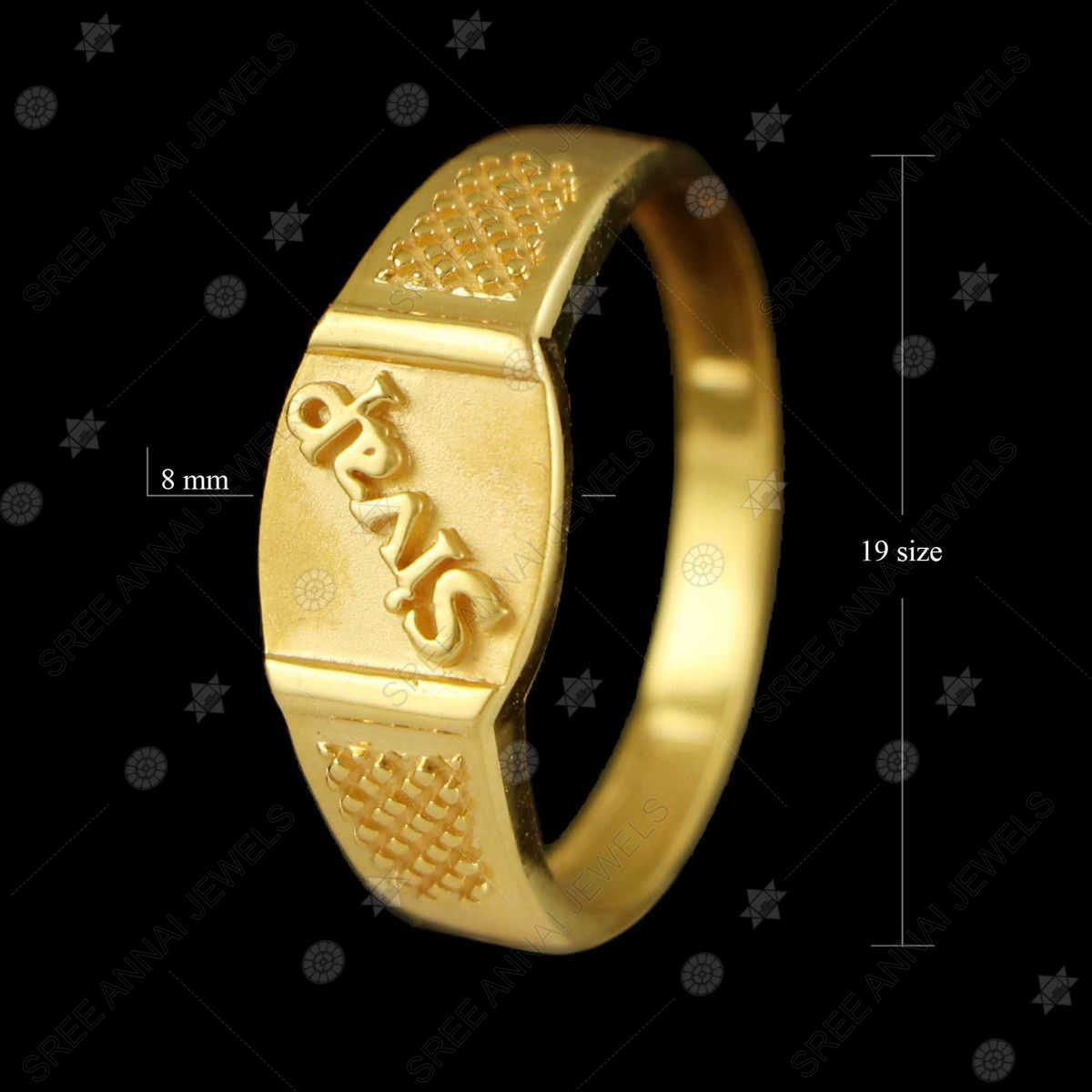 Estate 18KT Yellow Gold 1.40 CT Pave Diamond Cigar Band Ring – LSJ