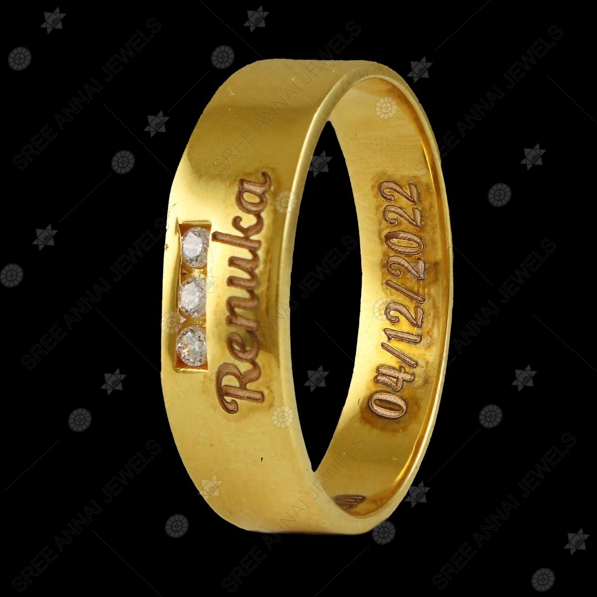 Prema Jewellery - BIS 916 Hallmarked Wedding Ring Starting from 3gm onwards  #weddingrings #engagementrings #keralawedding #southindianjewellery  #keralabride | Facebook
