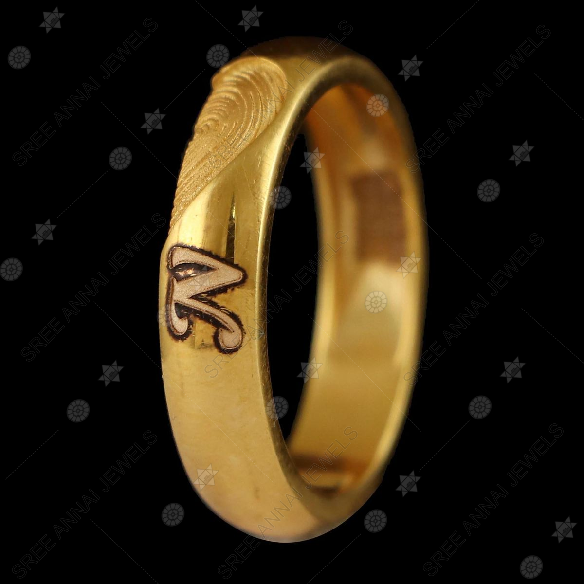 Rings For Couple In Gold 2024 | spraguelawfirm.com