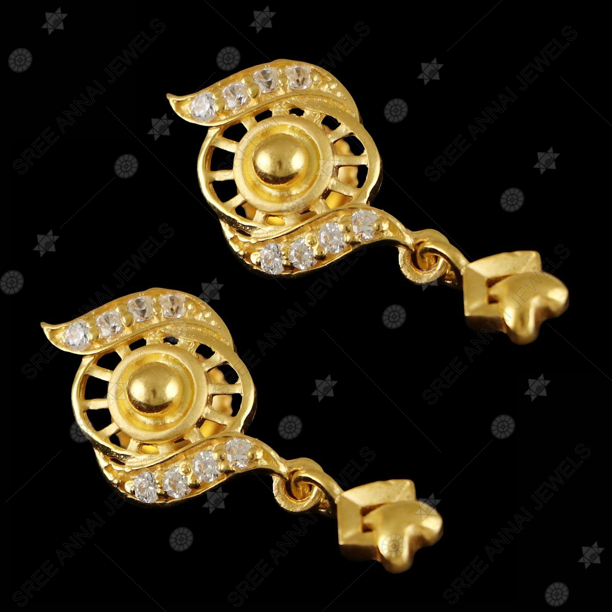 Buy quality Fancy Plain Gold Design in Ahmedabad