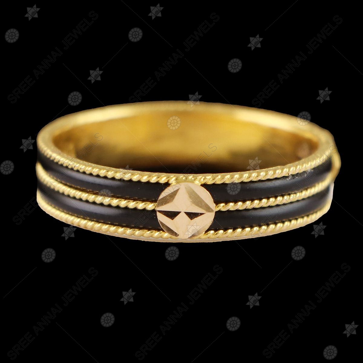 Elephant Hair Bracelet – Men's Kada | Abiraame Jewellers Making Charges  Making Charges