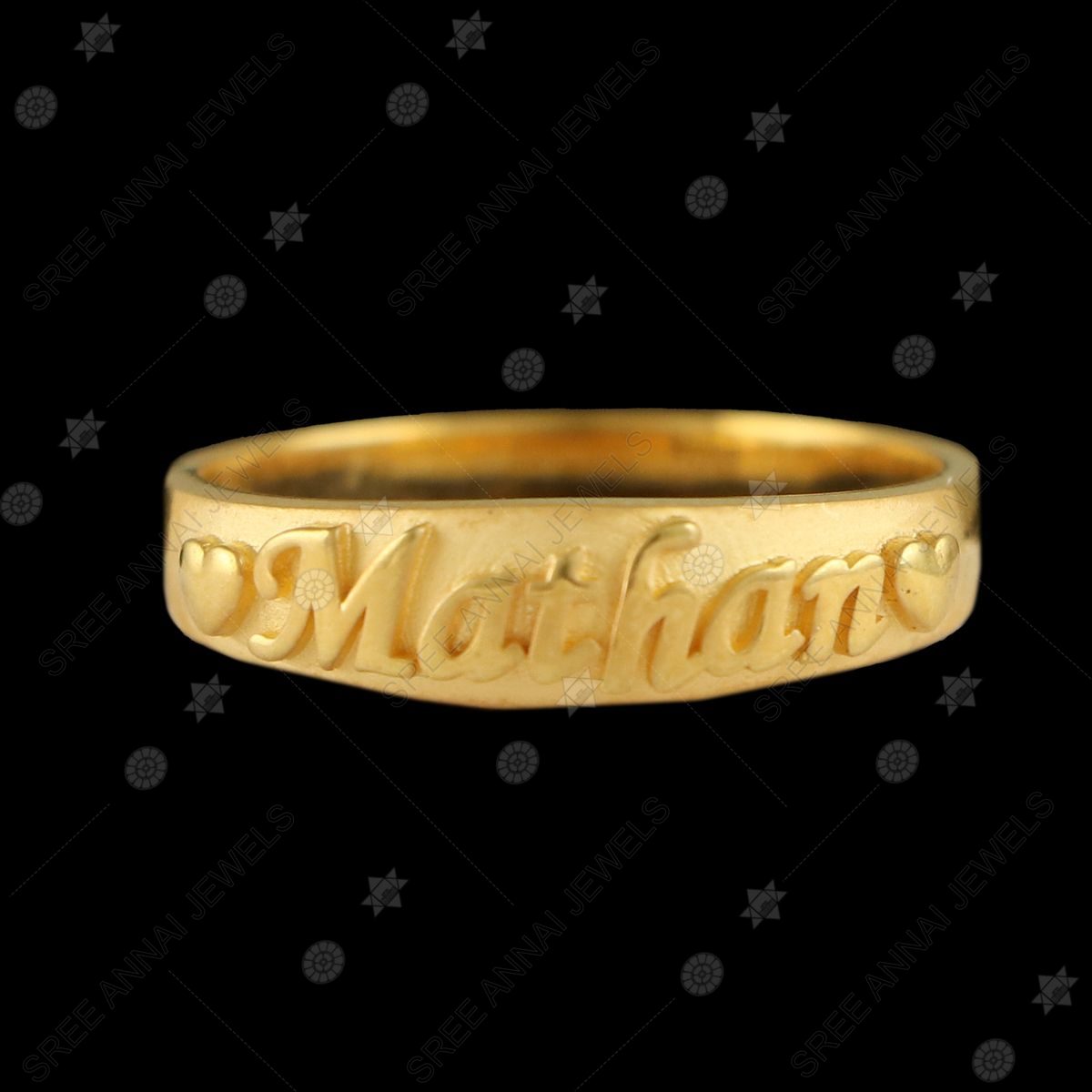 Gold rings Guldviva Jewellery