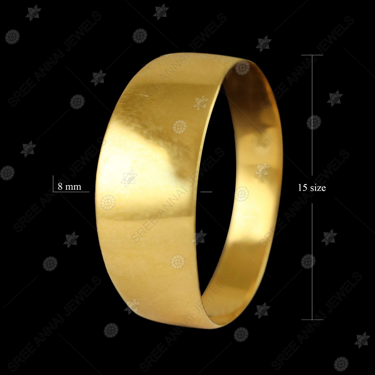 casting gents ring 3D model | CGTrader